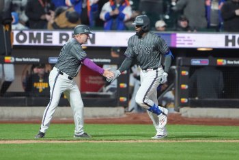 Luis Robert Jr.'s First Act Is the Proof of Concept Mets Needed to See