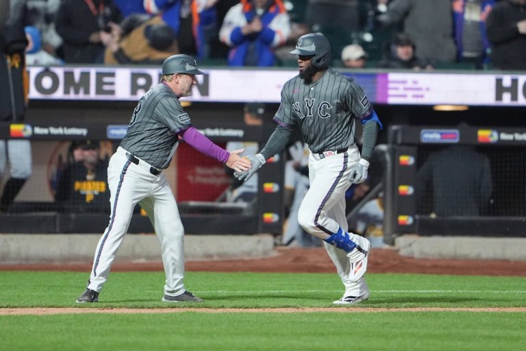 Luis Robert Jr.'s First Act Is the Proof of Concept Mets Needed to See