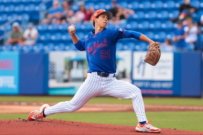 How Did Mets' Top Pitching Prospects Perform In Spring Training?