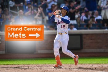 Welcome To The All-New Grand Central Mets (née Crane Pool Forum)!