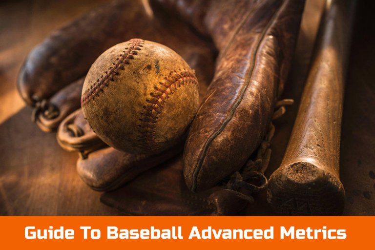 Baseball Advanced Metrics, Explained With Definitions