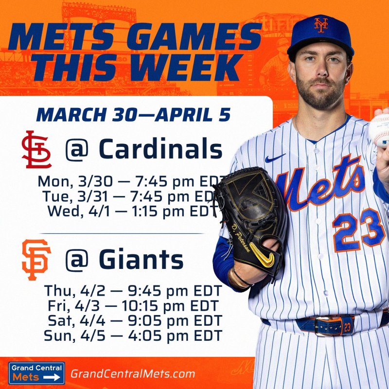 Mets Week