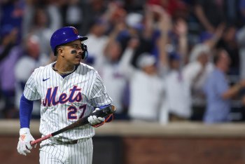 Fan Confidence In Mark Vientos Is Understandably Low, But There Is Reason For Optimism