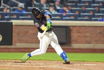 Francisco Alvarez Is Ready For A Leap to the Middle of the Mets' Lineup
