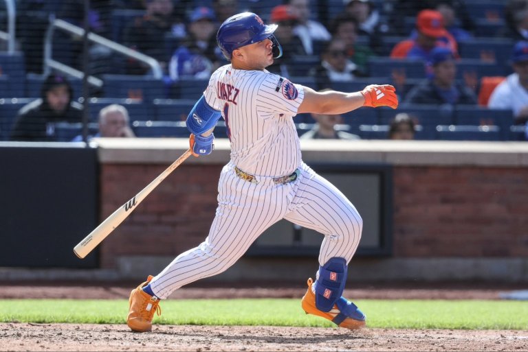 Francisco Alvarez Has Crashed Back Down To Earth After Hot Start