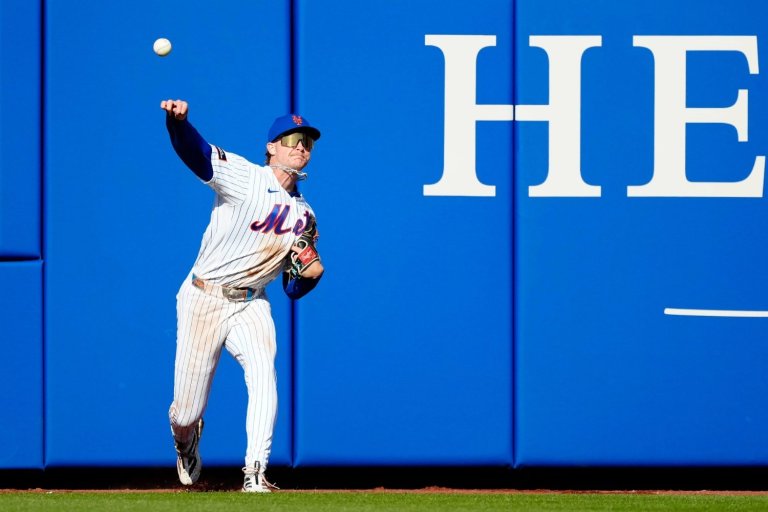 Mets Should Have An Action Plan To Help Alleviate Carson Benge's Slow MLB Start