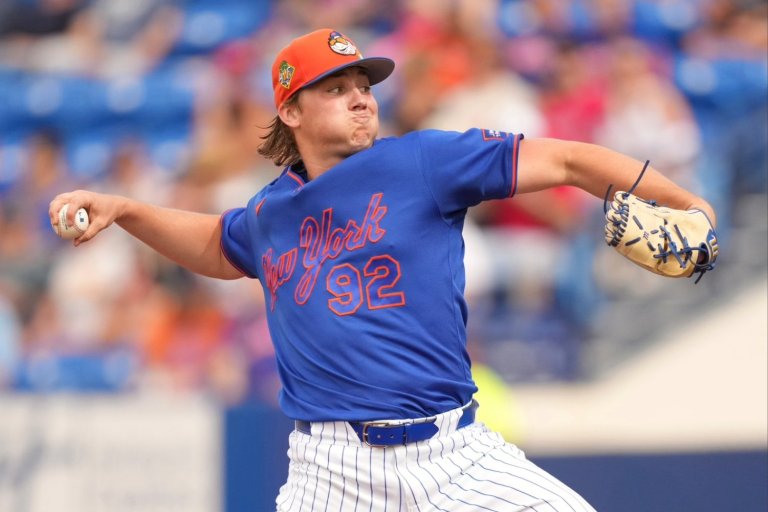 New York Mets 2026 Top Prospects Rankings: Nos. 6-10