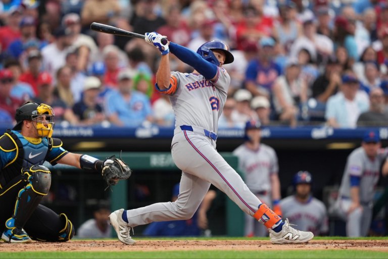 Jared Young's Old-School Evolution At the Plate Has Been A Saving Grace for the Mets