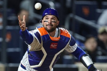 The Mets Have Put Together Baseball's Best Catching Tandem