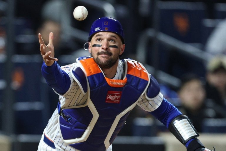 The Mets Have Put Together Baseball's Best Catching Tandem