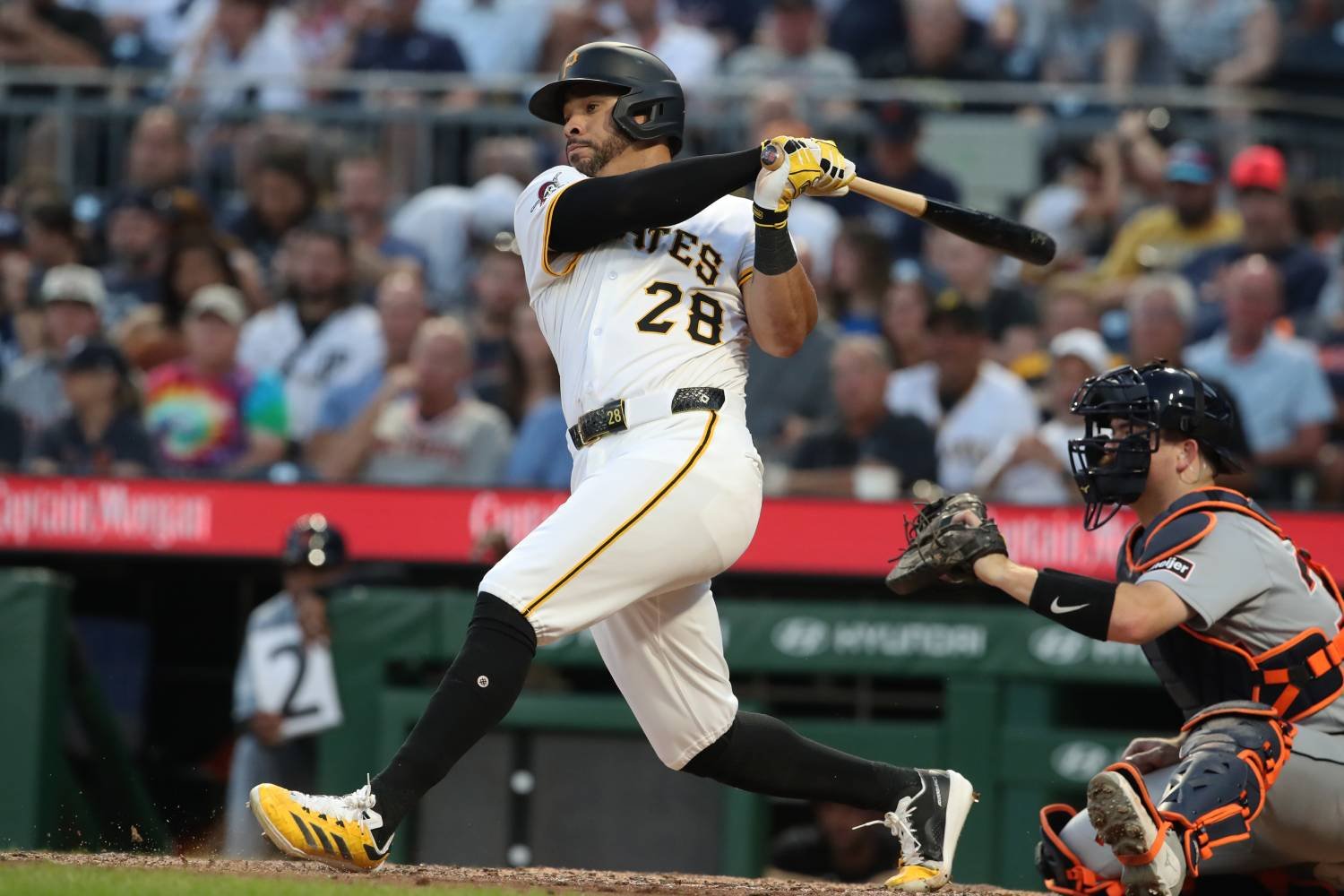 More information about "Looking For Spark, Mets Set To Call Up Tommy Pham"