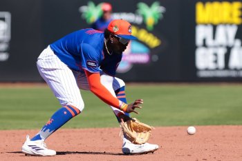 Refreshing Mets Fans on Ronny Mauricio's Many Red and Green Flags