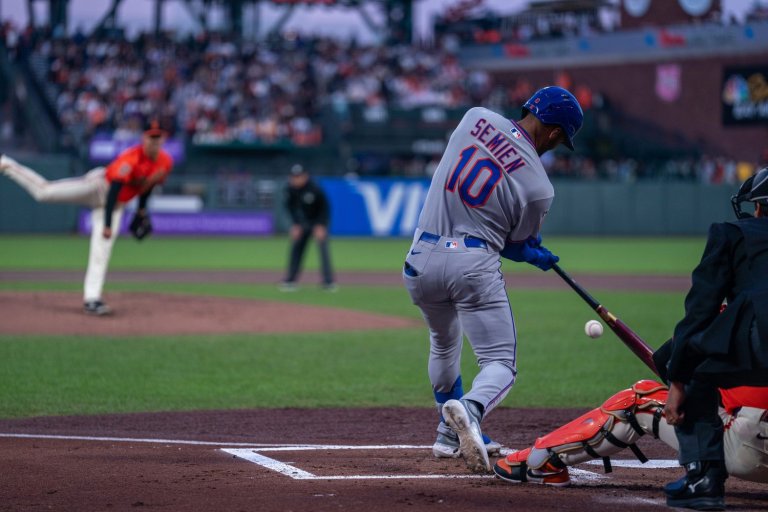 Marcus Semien Must Undertake Late-Career Evolution To Salvage His Mets Tenure