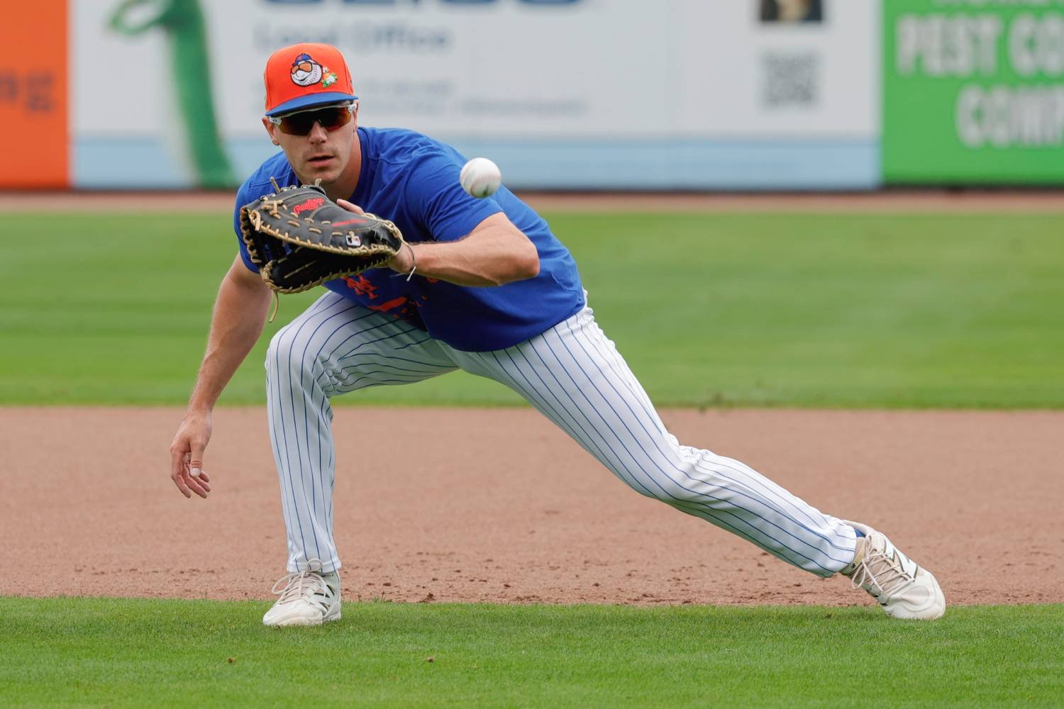 More information about "Mets' Jared Young Sidelined By Meniscus Tear"