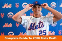 2026 Mets Draft Primer: When The Draft Happens, How Many Draft Rounds, & More