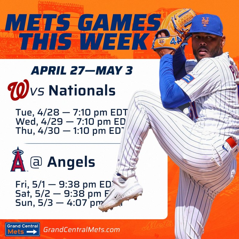 Mets Week