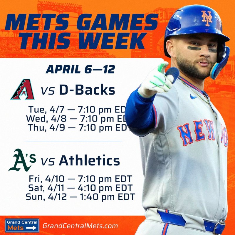 Mets Week