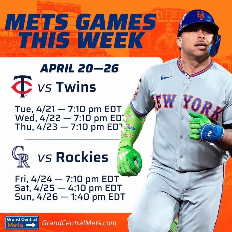 Mets Week