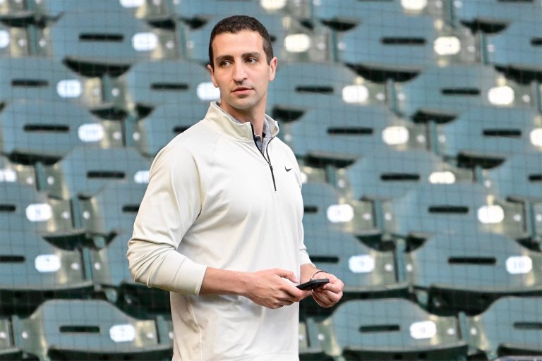 Facing the Music: David Stearns Urges the Mets to “Find Their Identity Through Adversity”