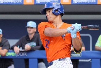 Mets Minor League Report: Senger, Voit Belts Winning Homer, Jose Chirinos & Staff Spin Shut Out
