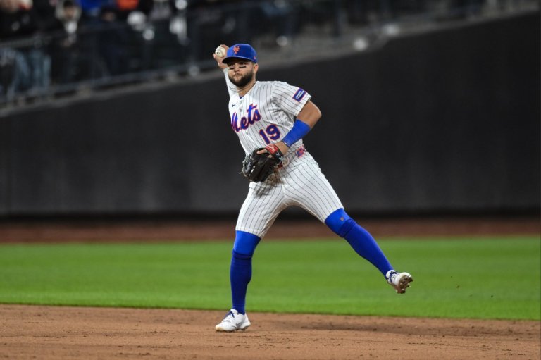 Mets’ Greatest Defensive Experiment Already Has a Verdict: Bo Bichette Is Working at Third Base
