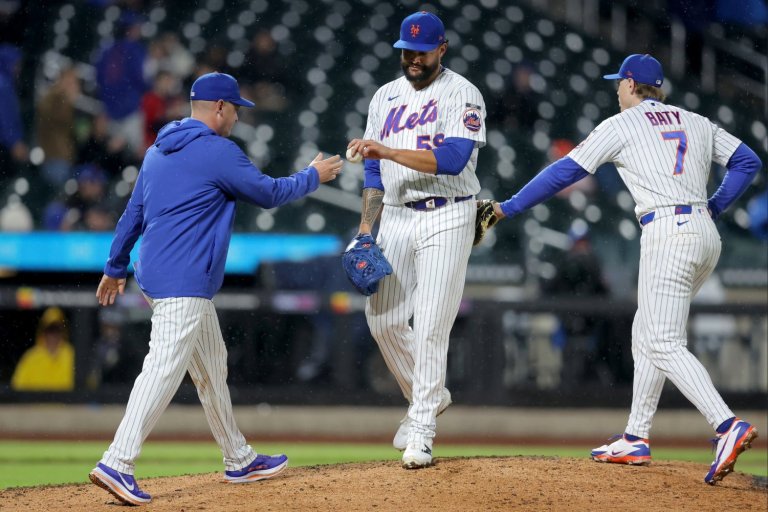 Sean Manaea Might Be Salvageable, If Mets Can Live With Being Boring
