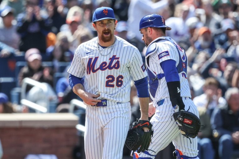 New York Mets Pitchers Of The Month: April 2026