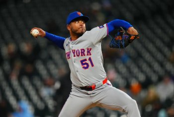 Freddy Peralta Is Finally Resembling the Ace the Mets Were Promised