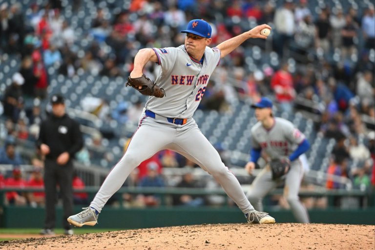 Brooks Raley Has Been the Unsung Hero of the Mets' Bullpen