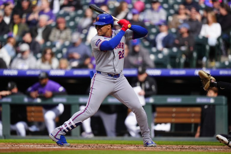 New York Mets Hitters Of The Month: April 2026