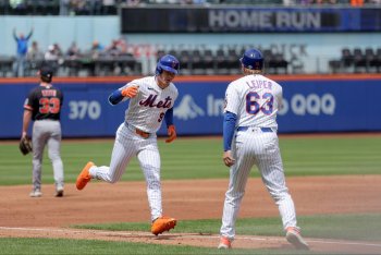 A.J. Ewing’s First Impression Is Foreshadowing What the Mets' Outfield Can Become
