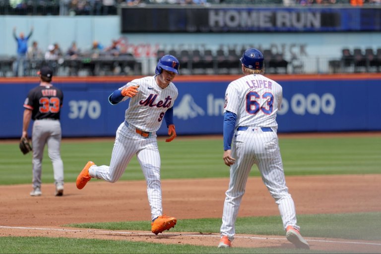 A.J. Ewing’s First Impression Is Foreshadowing What the Mets' Outfield Can Become