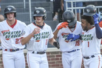Hot Week & The Top 100: High-A Hitters Rule The Weeek
