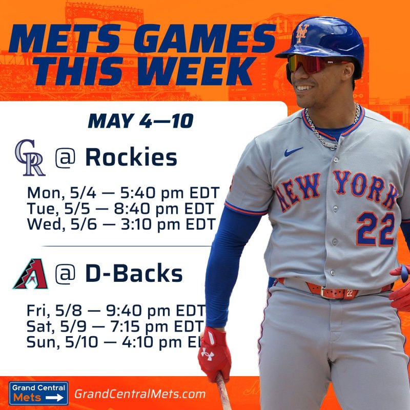 Mets Week