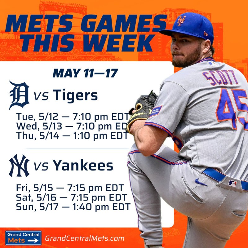 Mets Week