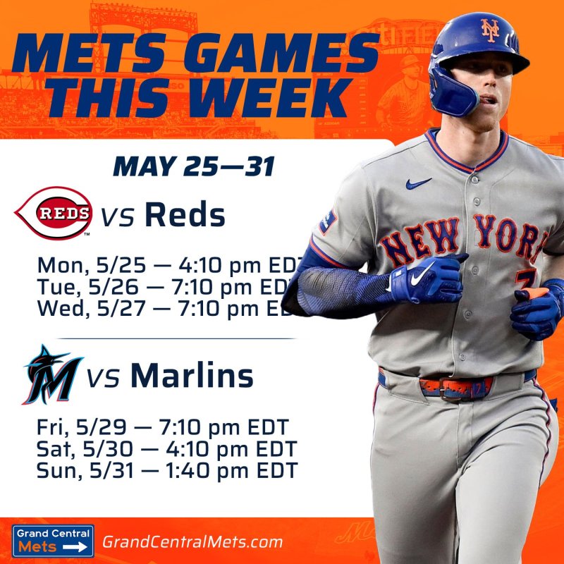 Mets Week