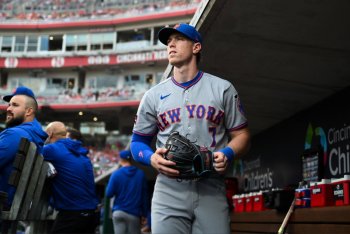 Brett Baty Is A Major Mets Problem Again