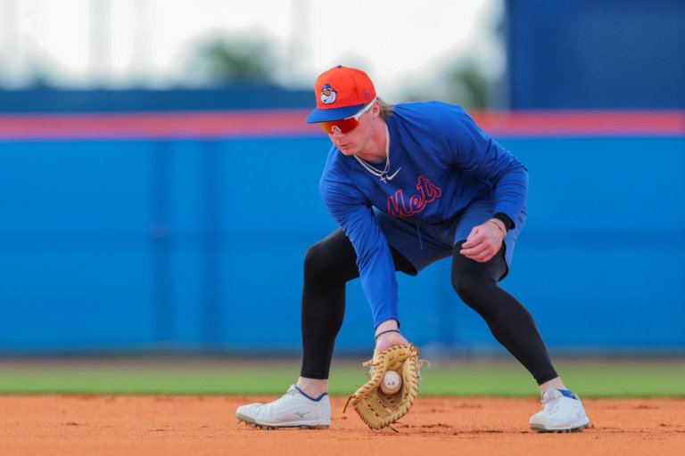 New York Mets Minor-League Hitters of the Month: May 2026