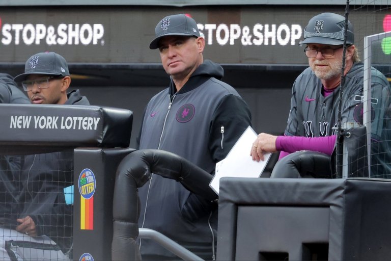 Mets' Misfortune Can Only Be Explained By the Baseball Gods