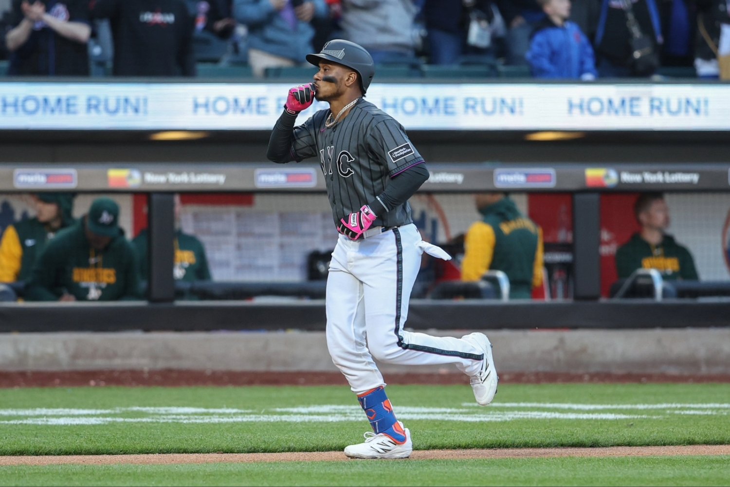Jorge Polanco's Setback Robs Mets of Possible Offensive Spark