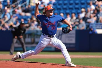 New York Mets Minor-League Pitchers of the Month: May 2026