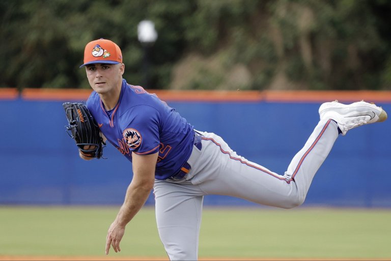 Jonathan Santucci Looks Like Mets’ Next Big Thing