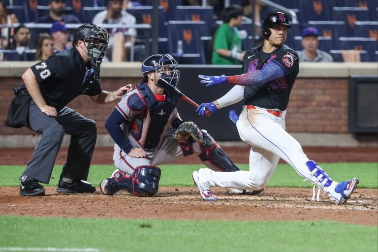 Juan Soto Has Turned the Strike Zone Against the Pitcher