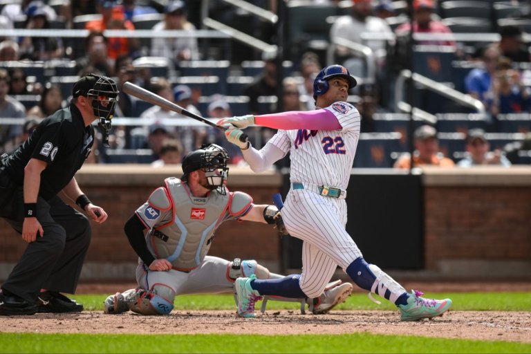 New York Mets Hitters of the Month: May 2026