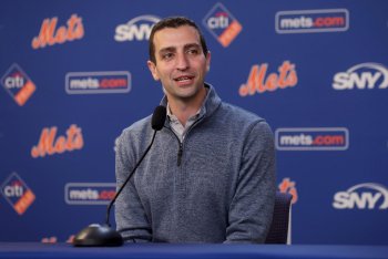 David Stearns' Offensive Acquisitions Have Become Mets Liabilities