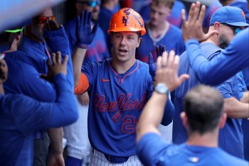 Jared Young Is Proving Better Plate Discipline Begets Better Contact
