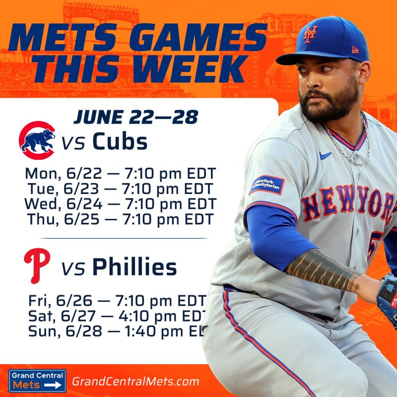 Mets Week