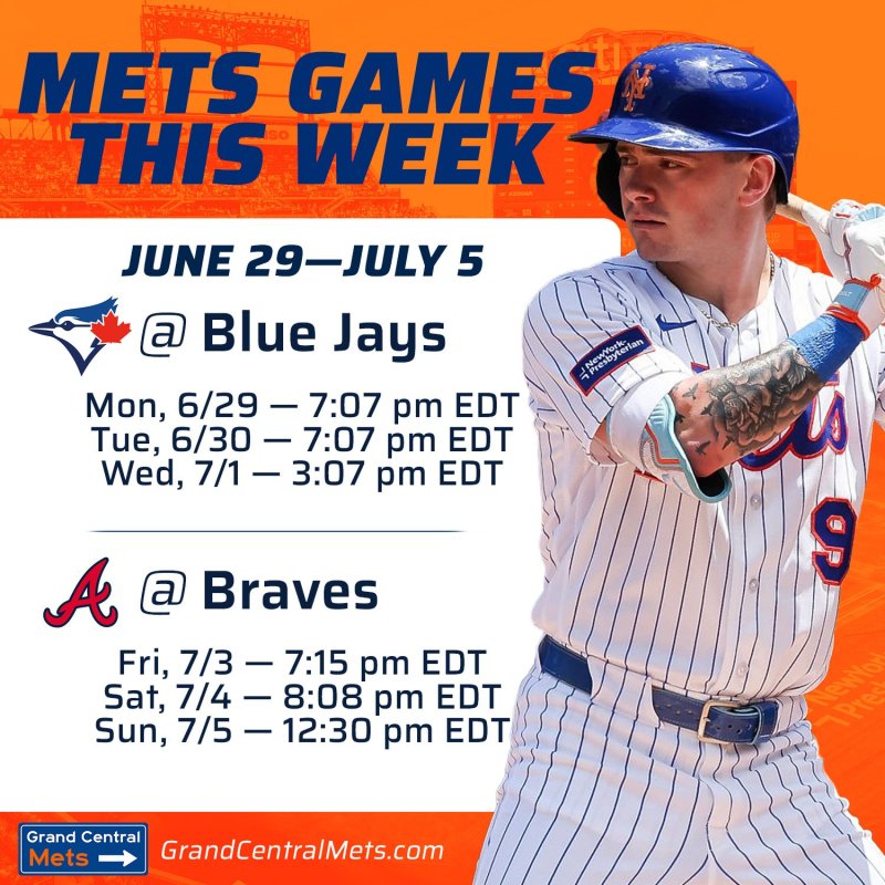 Mets Week