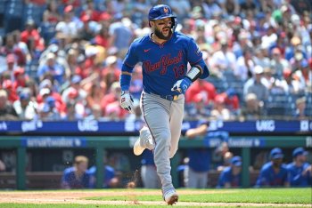 Luis Torrens Has Done Everything and More In His Mets Tenure, Which Is Why He Might Be Gone At the Trade Deadline