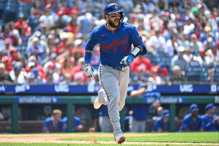 Luis Torrens Has Done Everything and More In His Mets Tenure, Which Is Why He Might Be Gone At the Trade Deadline